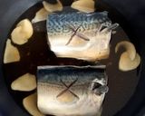 フライパンで簡単☆鯖の味噌煮作り方4写真