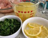鶏のガーリック・クリーム煮✿レモン風味作り方3写真