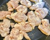 鶏のガーリック・クリーム煮✿レモン風味作り方6写真