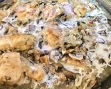鶏のガーリック・クリーム煮✿レモン風味作り方12写真
