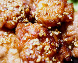 お弁当用にも♪豚こまの塩麹みりん漬け焼き作り方11写真