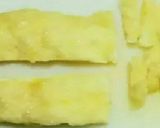 油揚げ入り焼きそば作り方1写真