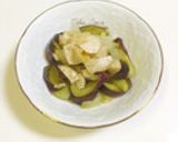 茄子のマリネ　おもてなしにレンジで簡単作り方4写真