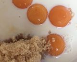 簡単な濃厚モカロールケーキ作り方2写真