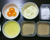 おいしいスフレチーズケーキ❤作り方2写真