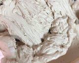 簡単な濃厚モカロールケーキ作り方8写真