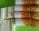 竹輪チーズをばら肉に巻いて作り方1写真