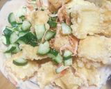 ＊厚揚げde絶品☆エビマヨネーズ和え＊作り方3写真