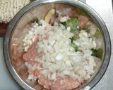 スープが美味しい!鶏ミンチな団子鍋!作り方2写真