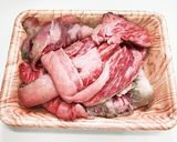 簡単 牛すじとごぼうの炊いたん作り方1写真