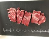 安い牛肉が柔らか〜くなるレシピ☆作り方1写真