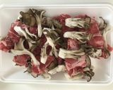 安い牛肉が柔らか〜くなるレシピ☆作り方3写真