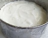 クリームチーズ不要❗レアチーズケーキ作り方4写真