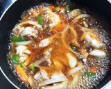 簡単 切って煮込むだけ 鶏のケチャップ煮作り方3写真