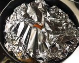 簡単 切って煮込むだけ 鶏のケチャップ煮作り方4写真
