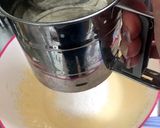 雑なふわふわロールケーキ♡笑作り方8写真