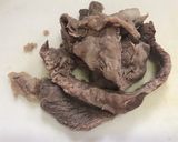 簡単 牛すじとごぼうの炊いたん作り方5写真