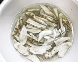 簡単 牛すじとごぼうの炊いたん作り方8写真