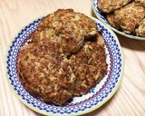 安くてヘルシー!!豆腐ハンバーグ作り方11写真