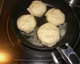 クリームマッシュルーム入りチーズポテト作り方3写真