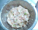スープが美味しい!鶏ミンチな団子鍋!作り方4写真