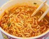 簡単！本格トムヤムクン風ラーメン作り方3写真