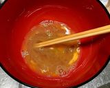 レンジで作る!温玉うどん作り方3写真
