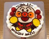 意外と簡単リラックマ☆キャラクターケーキ作り方9写真