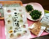 ごはん麺(米粉麺)de しらす丼✨作り方1写真