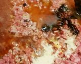 ピリッとした辛さが美味い！本格麻婆豆腐！作り方5写真