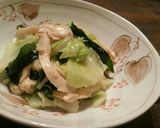 炊飯器で手作りサラダチキンと調理用蒸し鶏作り方20写真