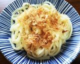 ごはん麺(米粉麺)de しらす丼✨作り方3写真