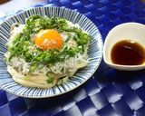 ごはん麺(米粉麺)de しらす丼✨作り方6写真