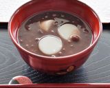 豆から炊く美味しいぜんざい作り方14写真