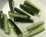 たけのこのガーリックわさび風味♪作り方2写真