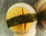 のりたま×ゆでたまご ♪wたまごおにぎり作り方2写真