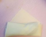小豆あんことゴマの揚げ春巻作り方7写真