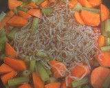 簡単★ふき・にんじん・しらたきの炒め煮作り方5写真