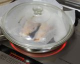 蒲焼のたれでカンタンぶり照り作り方4写真