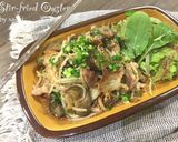 豚肉となすのオイスター炒め作り方7写真