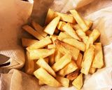 おやつに♡米粉でサクッとフライドポテト☆作り方7写真