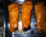 銀鮭の漬け焼き作り方3写真