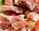 豚肩ロースでナスとピーマンの味噌炒め作り方3写真
