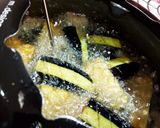 茄子♪揚げナスの辛味噌あえ作り方2写真