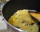 飴色玉ねぎのオニオンスープ作り方4写真