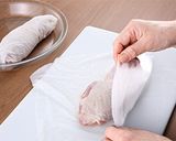 レンジで味しみ！鶏チャーシュー＆味玉作り方3写真