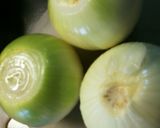 酢玉ねぎ（塩無し） スライスとみじん切り作り方5写真