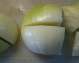 酢玉ねぎ（塩無し） スライスとみじん切り作り方6写真