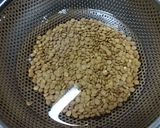 豚肉とレンズ豆のチリ煮込み作り方3写真