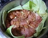 豚肉とレンズ豆のチリ煮込み作り方4写真